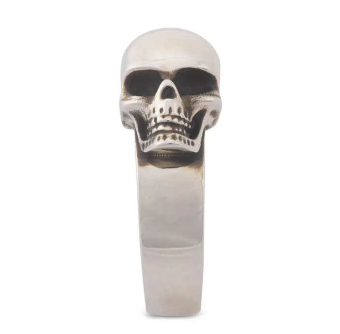 Alexander Mc Queen Skull Ring